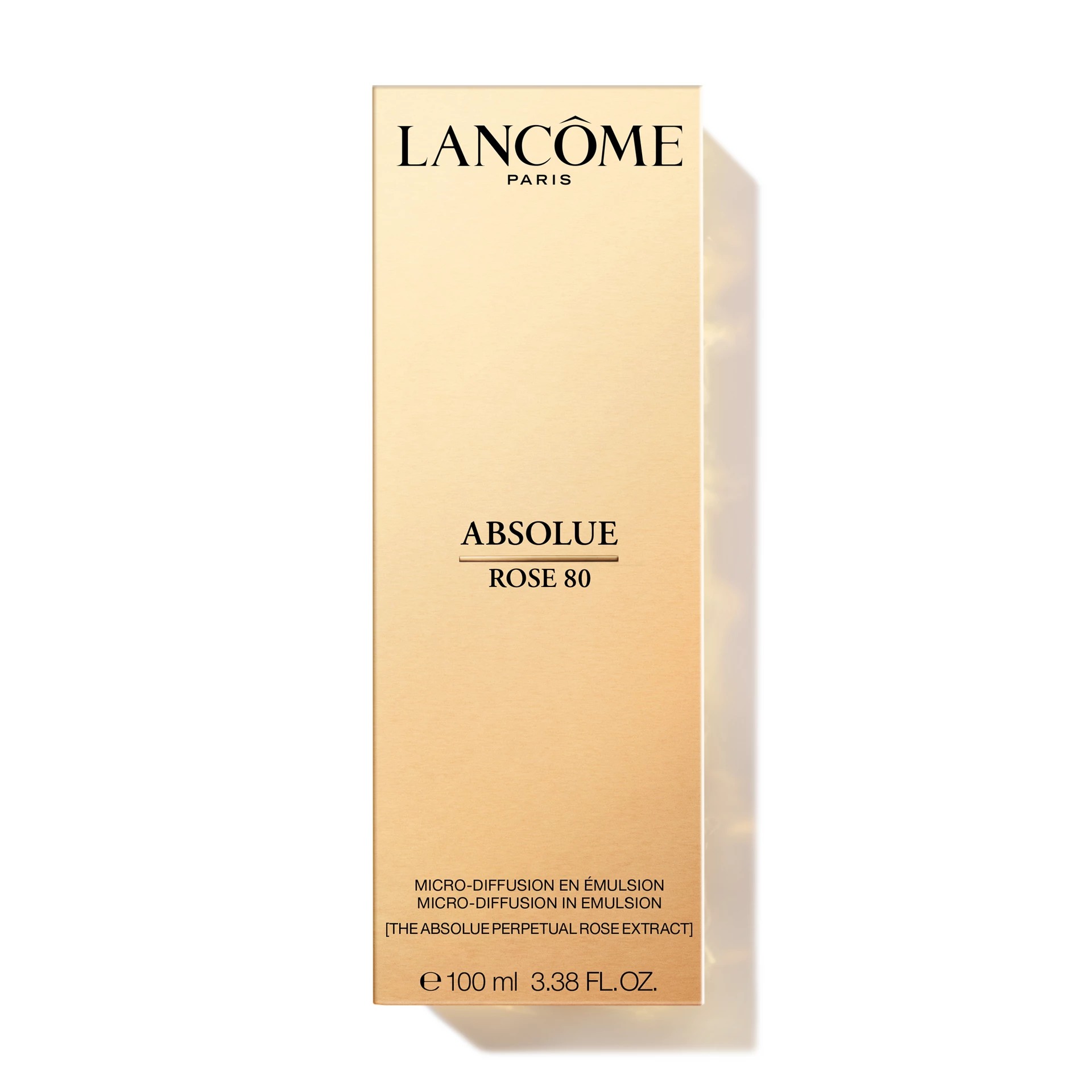 Emulsie Absolue Rose 80 100 ml - Lancôme