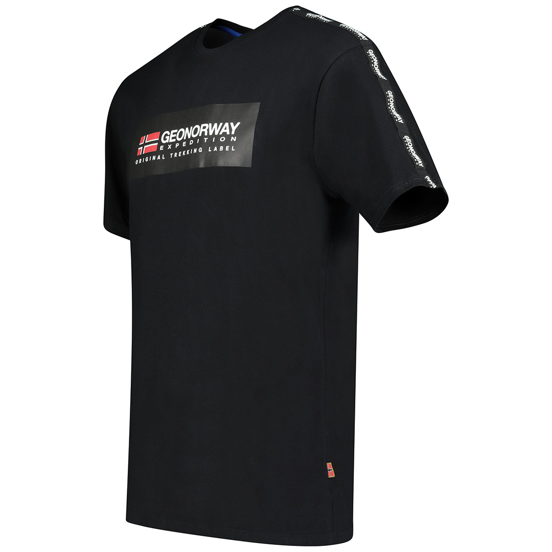  Camiseta Manga Corta Jathlete Sw1467hgno