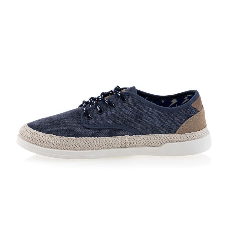 Zapatillas deportivas para hombre color azul
