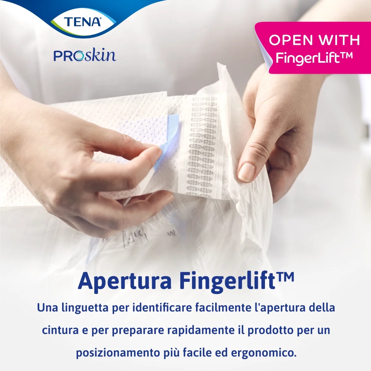 Compresas absorbentes TENA Tena Flex Super M, 30 unidades