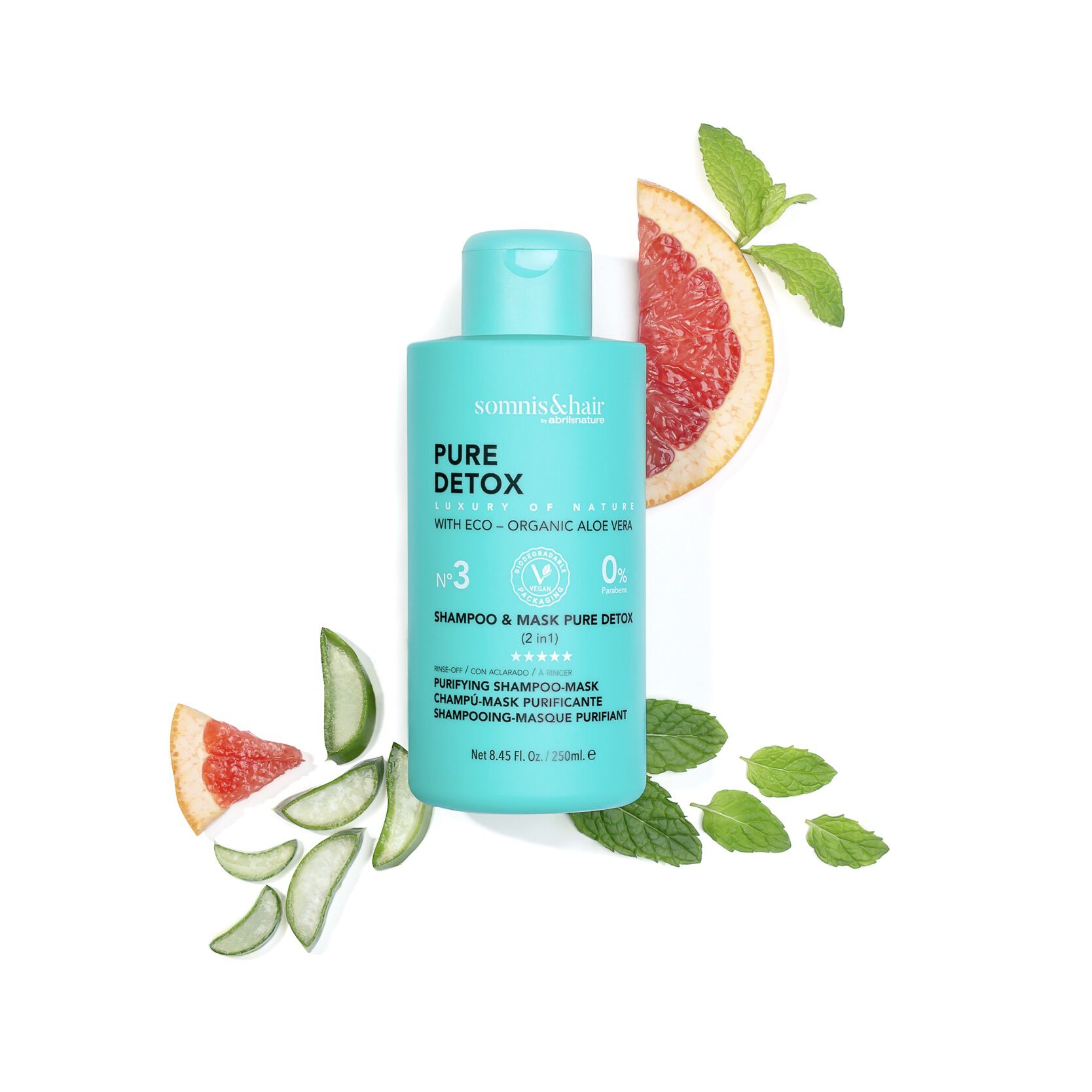 Somnis&Hair Pure Detox