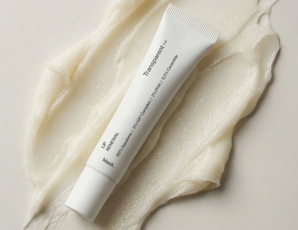 Transparent Lab Lip Renewal Mask