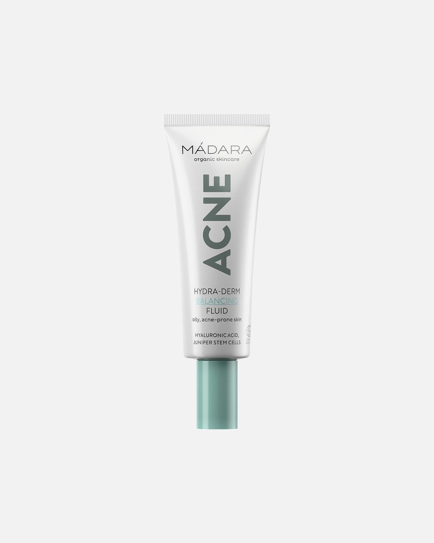 MÁDARA Anti-Pimple Care Acne Hydra-Derm fluid za održavanje ravnoteže vlage - 40 ml
