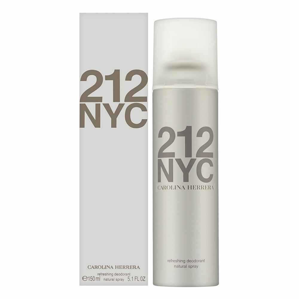Carolina Herrera 212 Femme