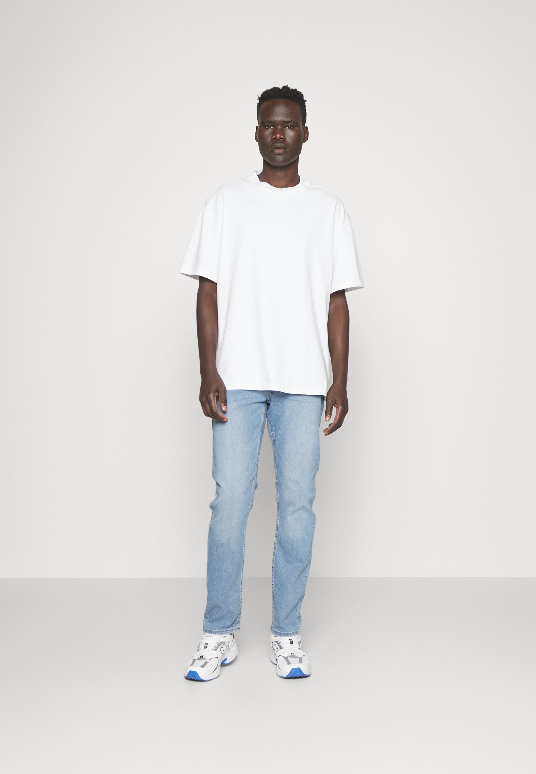 Only & Sons ONSWEFT BOX - Jean droit - denim bleu clair