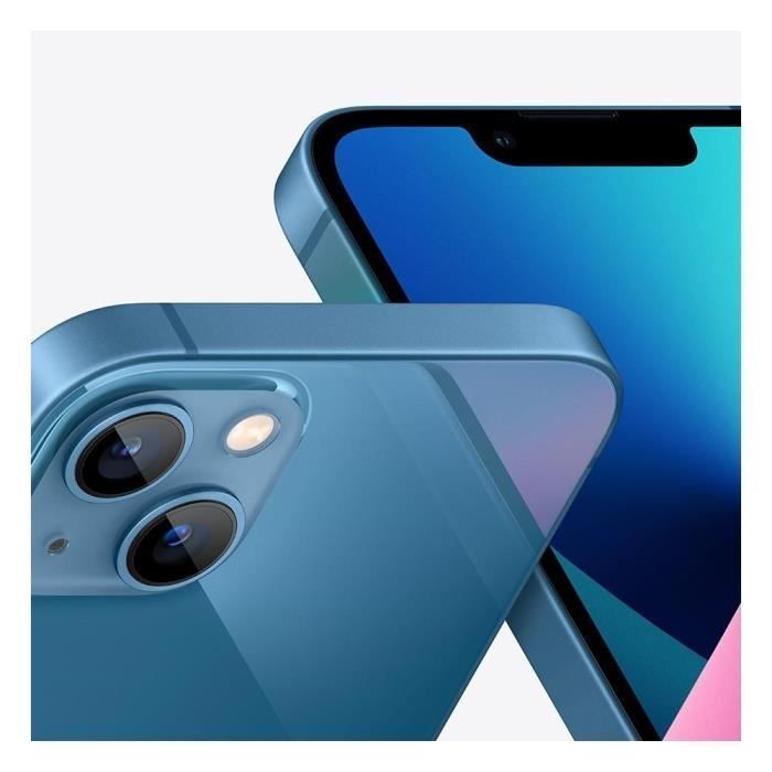 Apple iPhone 13 de 128 GB azul (2021) - Reacondicionado - Excelente estado