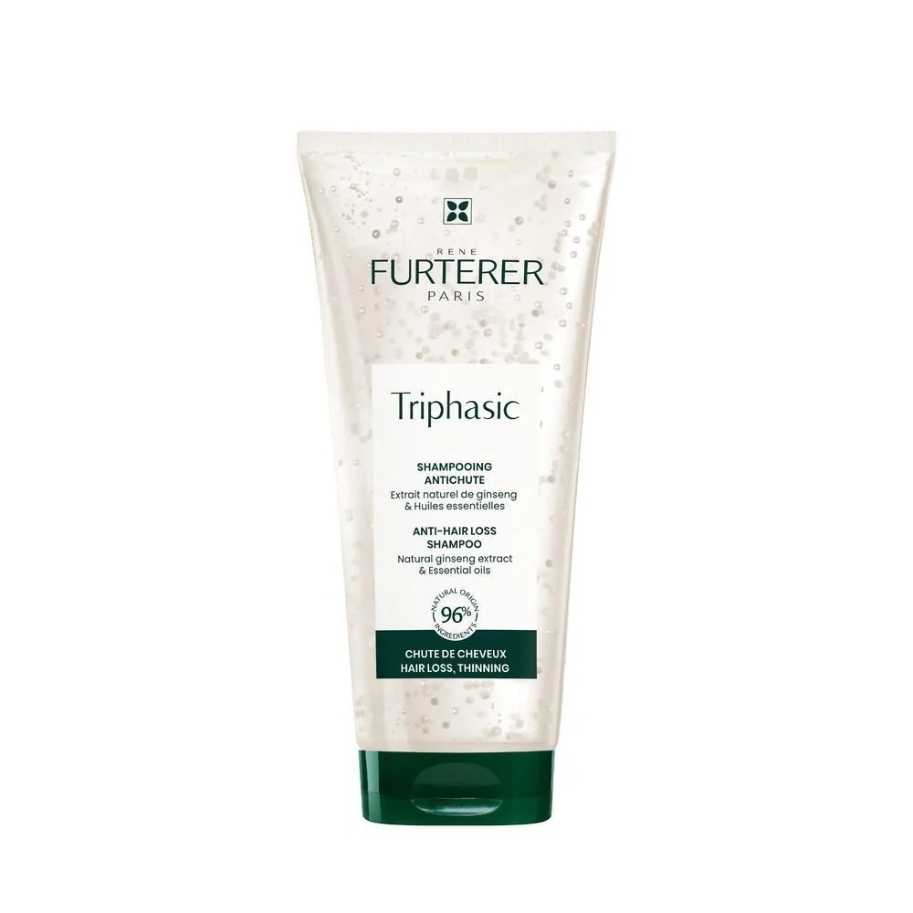 RENÉ FURTERER Shampoo trifásico para queda de cabelo 2ml
