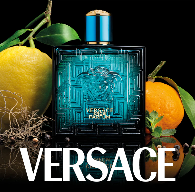 Perfume Versace Eros para homens