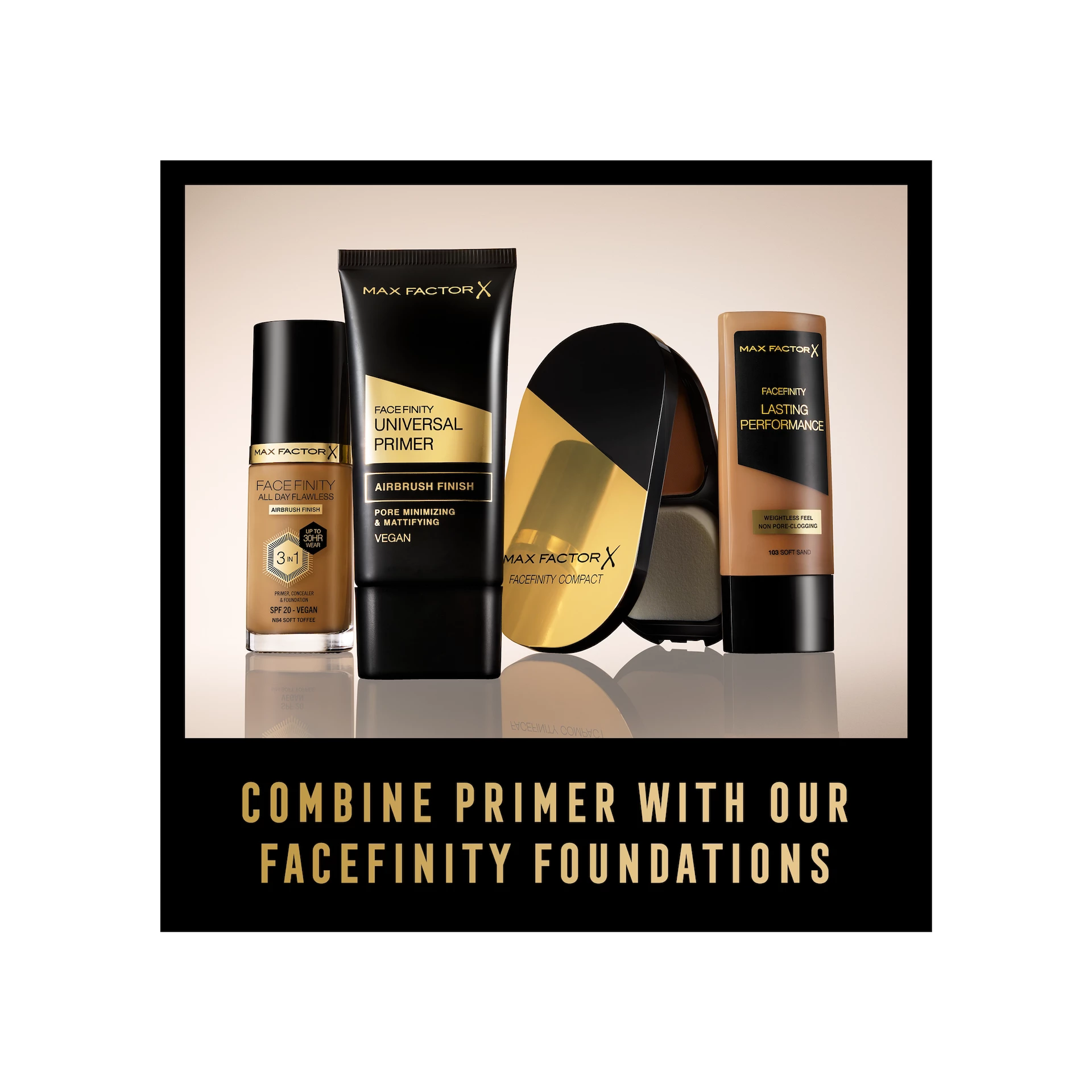 Bază de ten Facefinity 30 ml - Max Factor