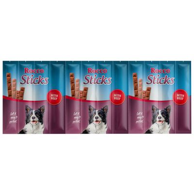 Bâtonnets Rocco 120 g