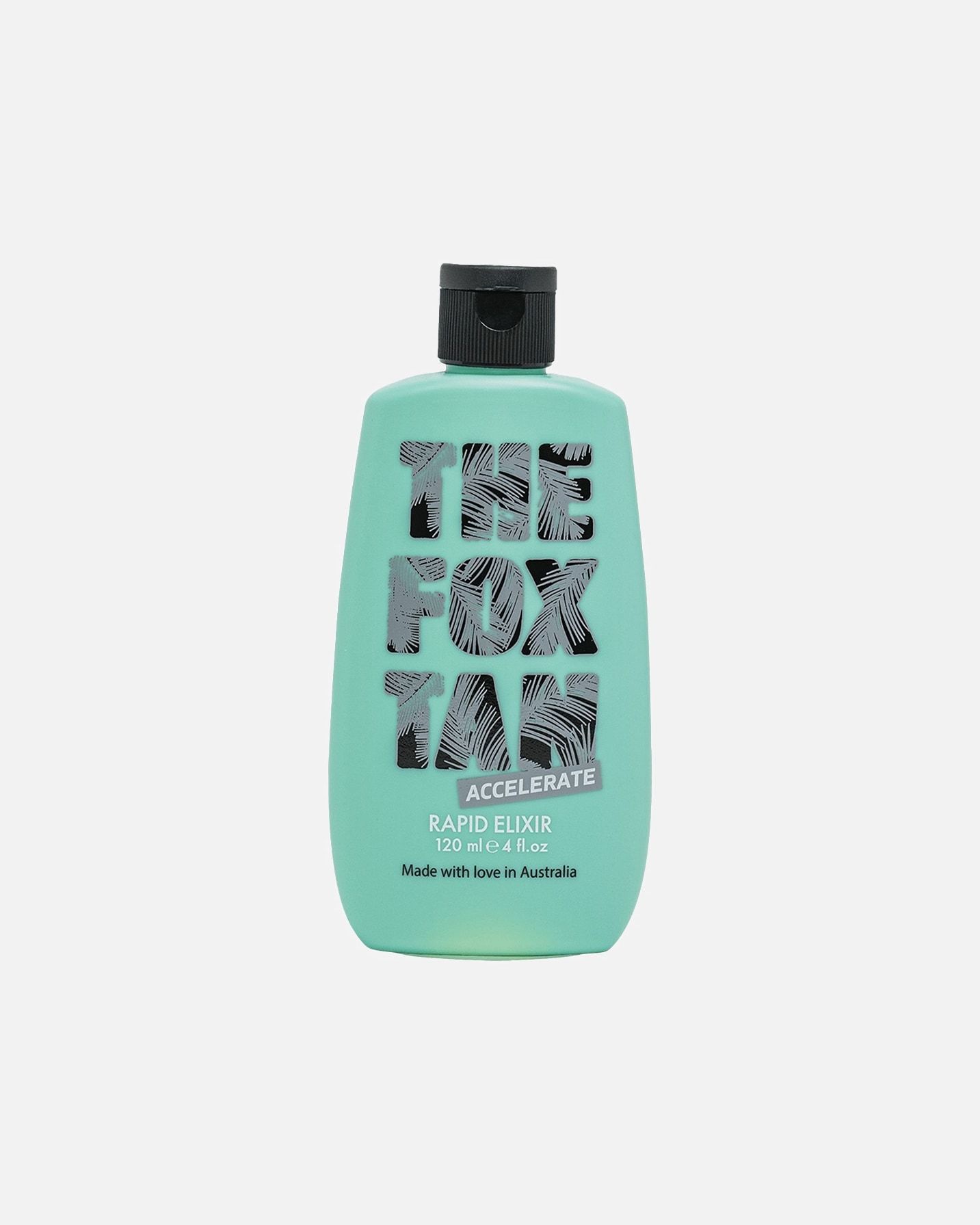 Samoopaľovací elixír na rýchle opálenie THE FOX TAN - 120 ml
