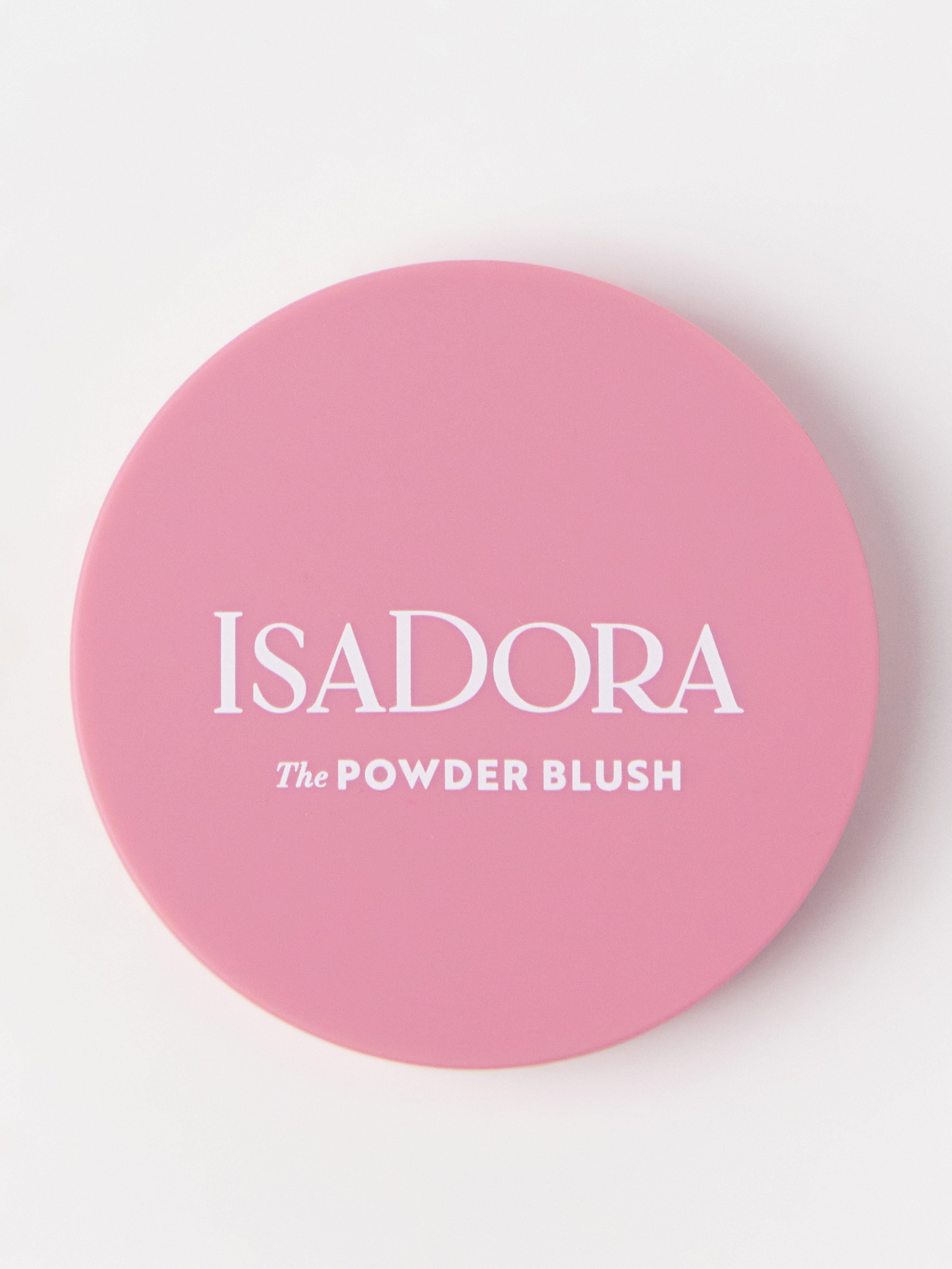 ISADORA Pudderrouge 07 KJØLIG ROSA