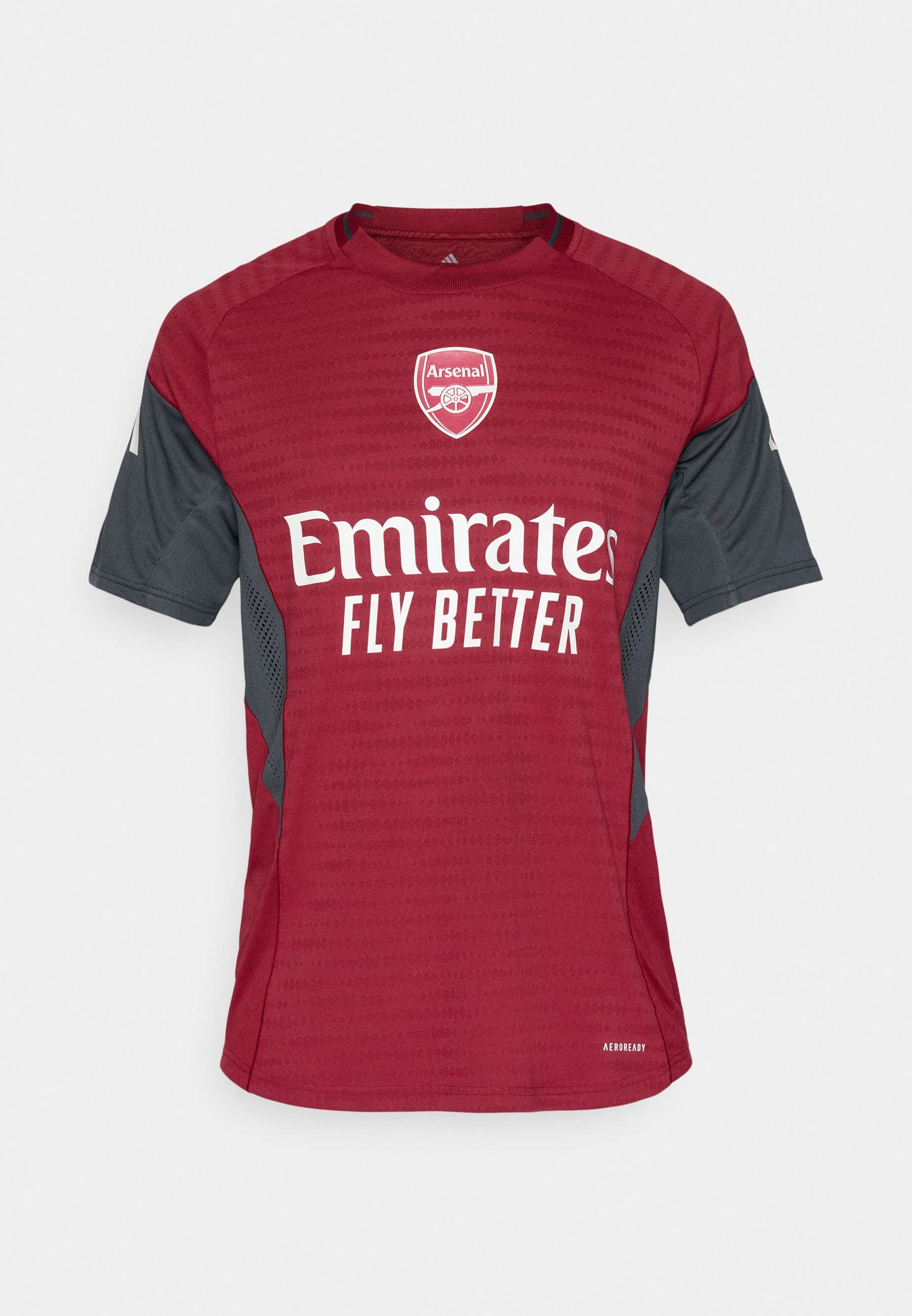 Maglia da calcio adidas Performance ARSENAL FC PRO - colore bordeaux/grigio scuro