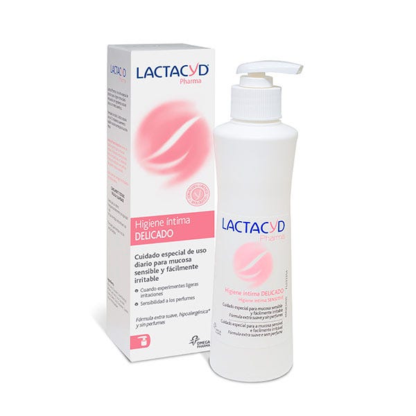 Delikat intimhygiejne | 250 ml