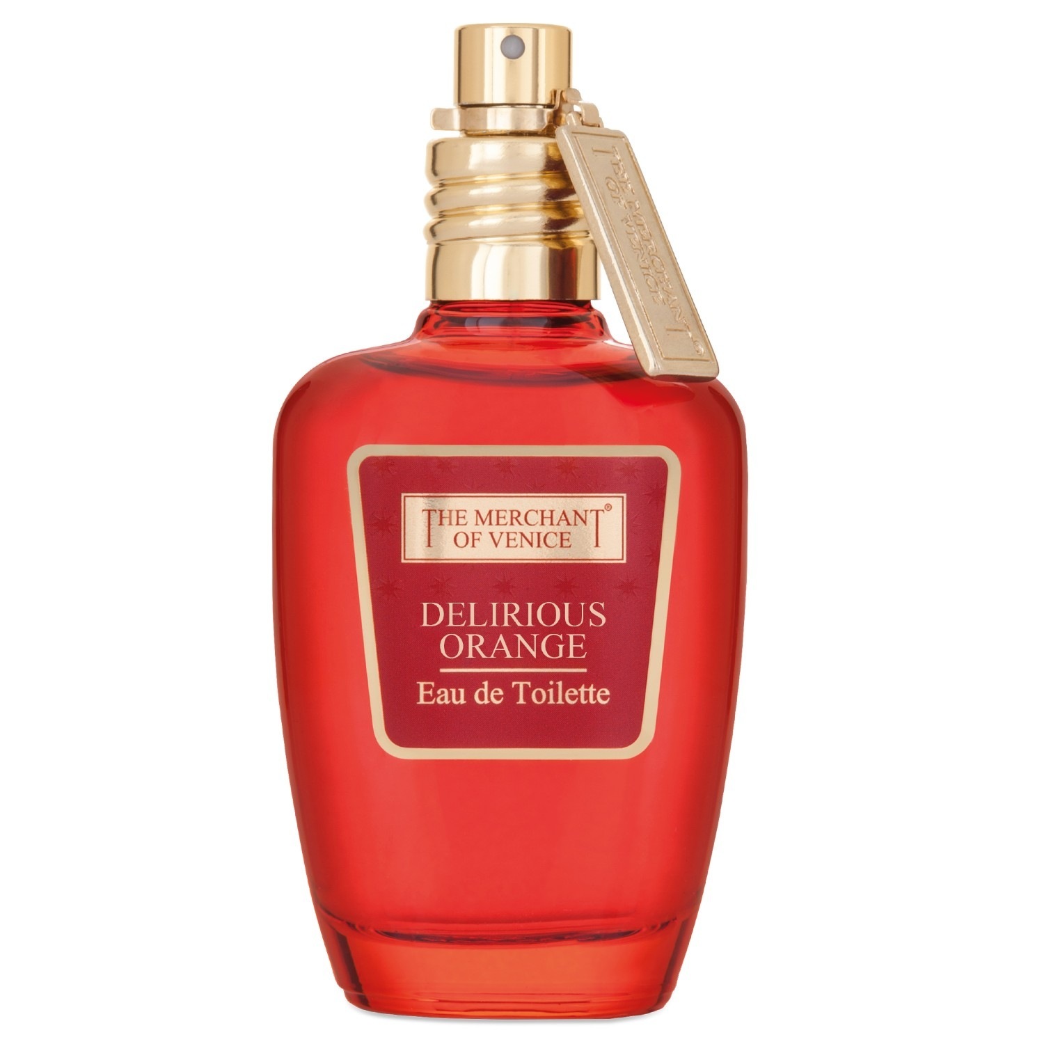 OBCHODNÍK Z BENÁTOK Toaletná voda Museum Collection Delirious Orange - 50 ml