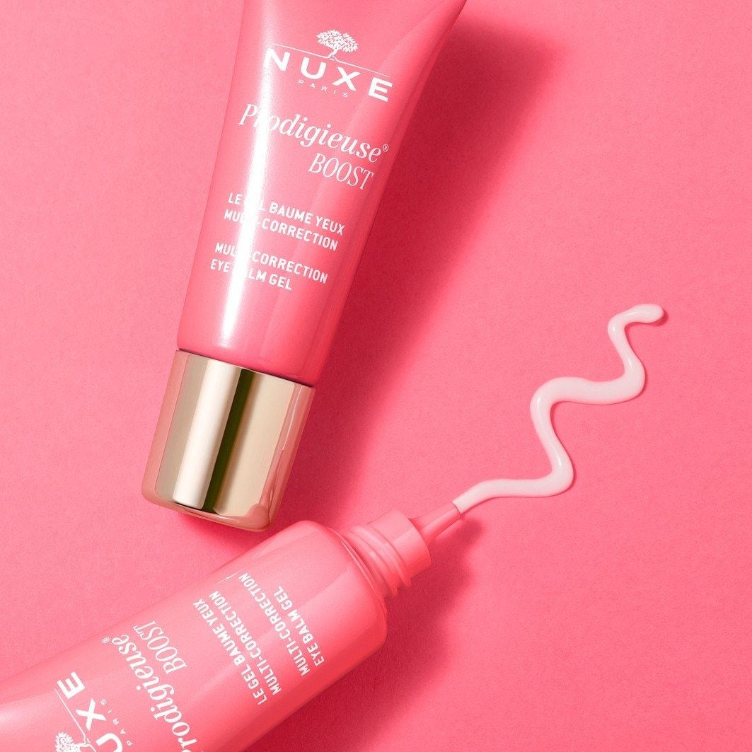 NUXE Eye Cream Crème Prodigieuse® Boost Multi-Correction akių balzamas - 15 ml