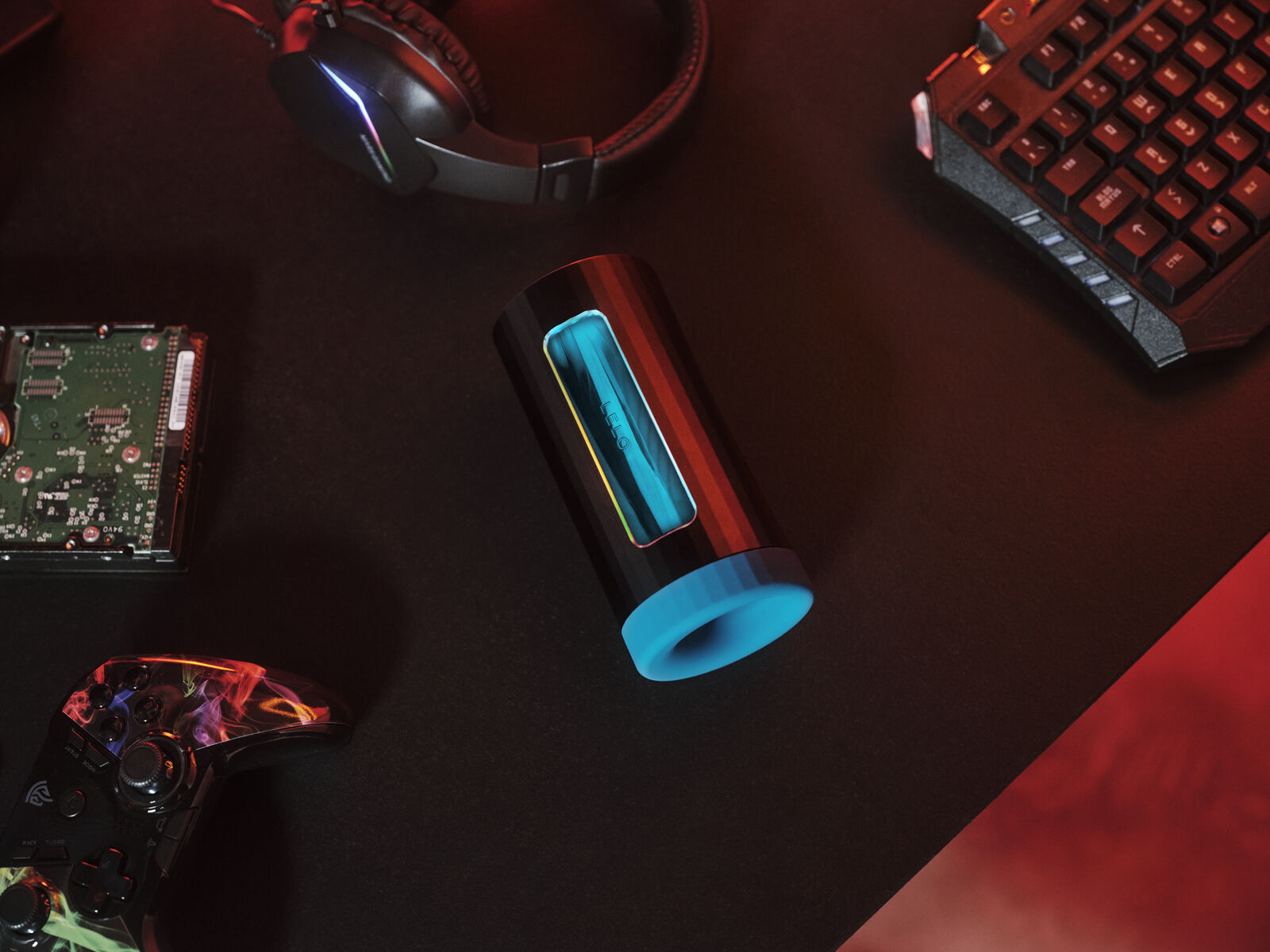 Lelo F1s V3 XL Blå