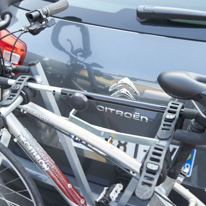 Mottez A134Q Passenger Side Bicycle Adapter without Crossbar