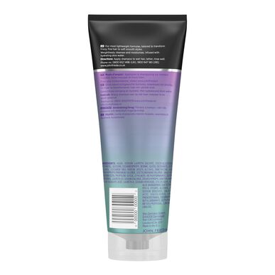 John Frieda Frizz Ease Weightless Wonder Shampoo, lehký šampon pro kontrolu krepatění, jemné vlasy, 250 ml