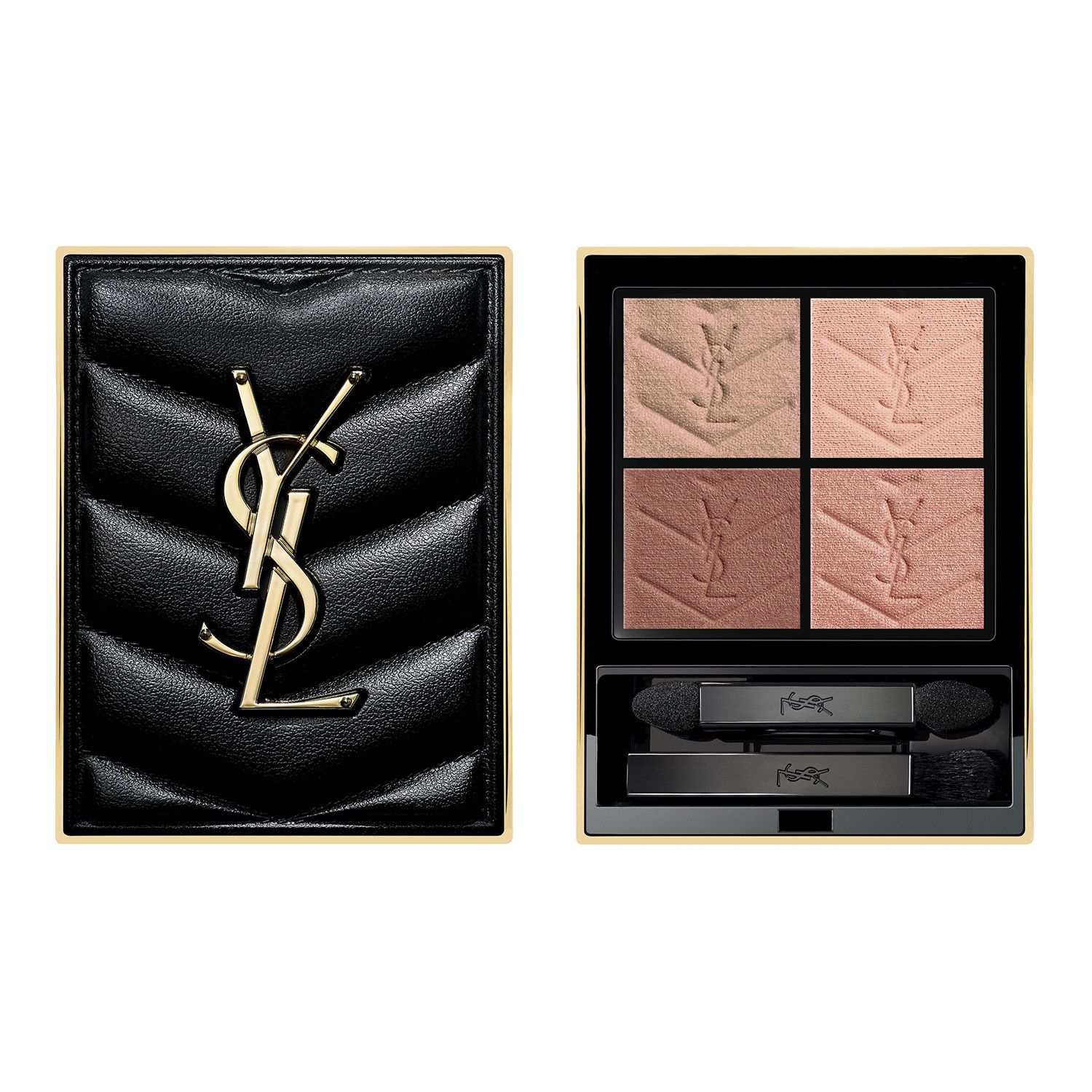 Couture Mini Clutch palete senčil za oči Luksuzna senčila za oči