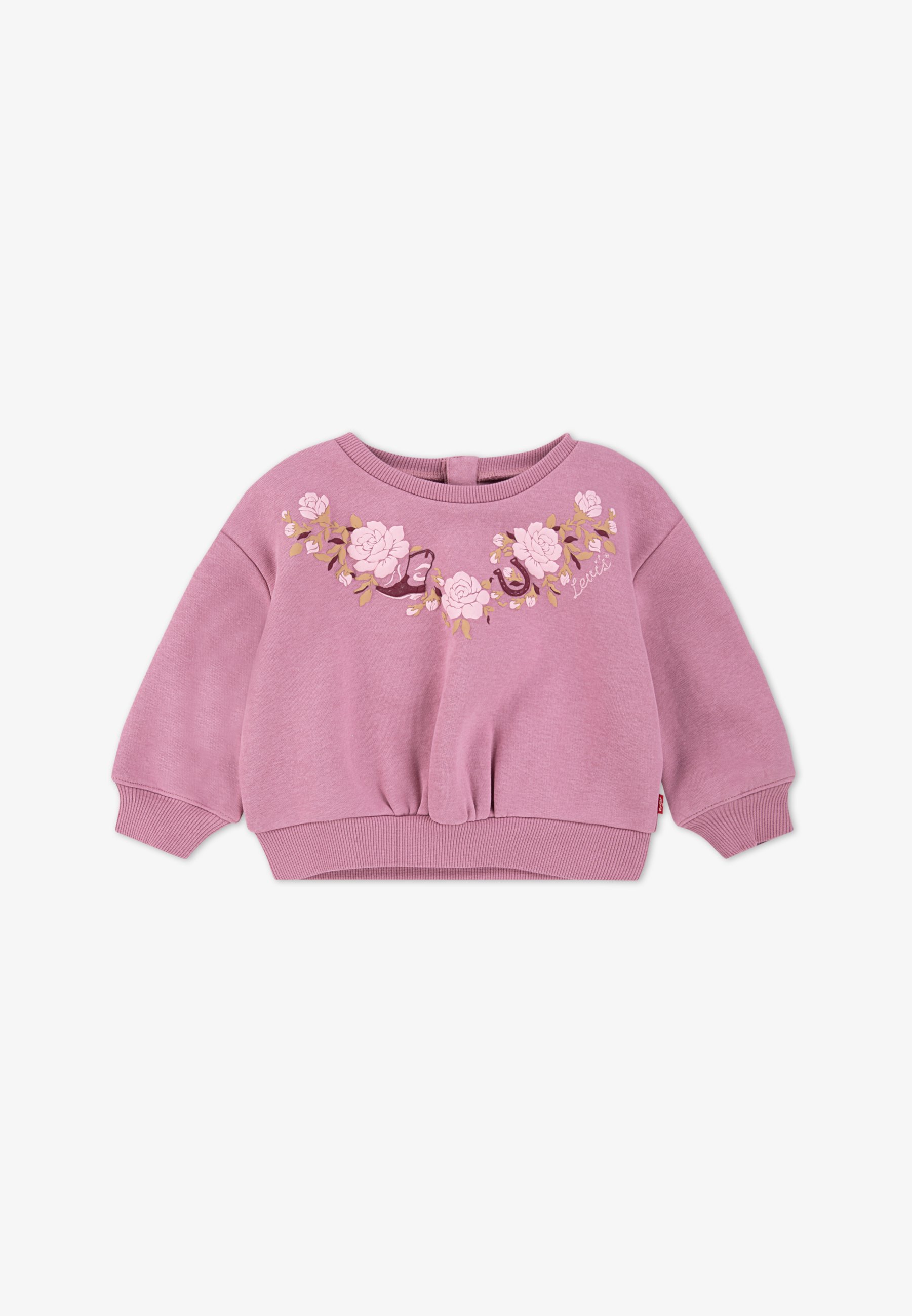 Mikina Levi's® - lilas levis