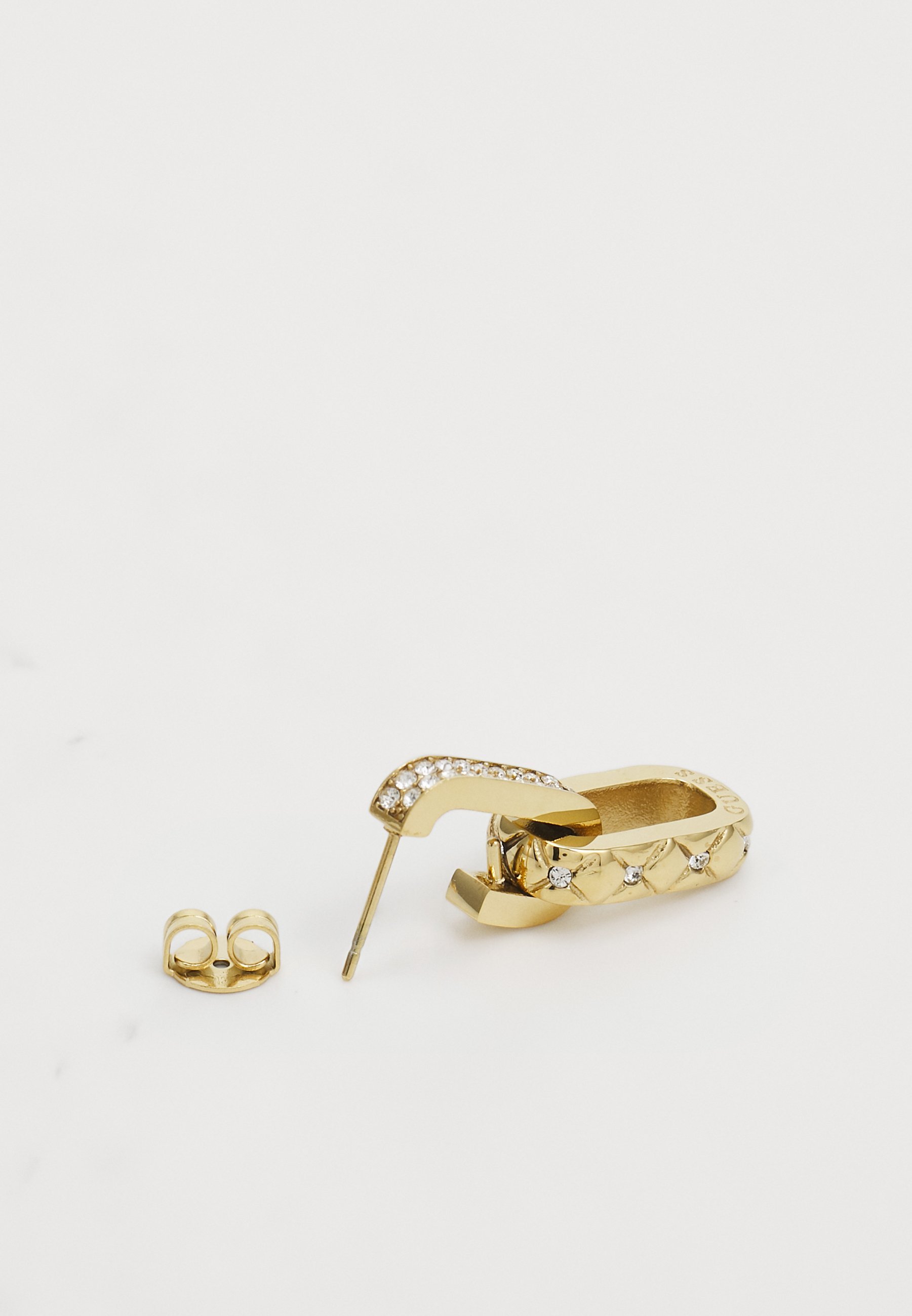 Guess STYLISH - Orecchini - color oro giallo