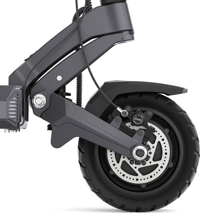 Trottinette Électrique Ausom DT2 Pro - Double Moteur Pic 2800W - Batterie 23,4Ah - 10
