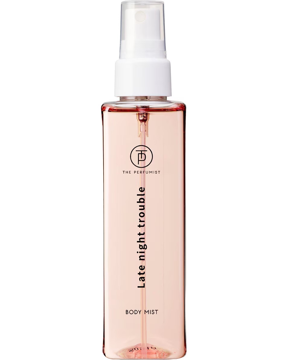 SPRAY DE CORP PENTRU PROBLEME DE NOAPTE TÂRZIU THE PERFUMIST