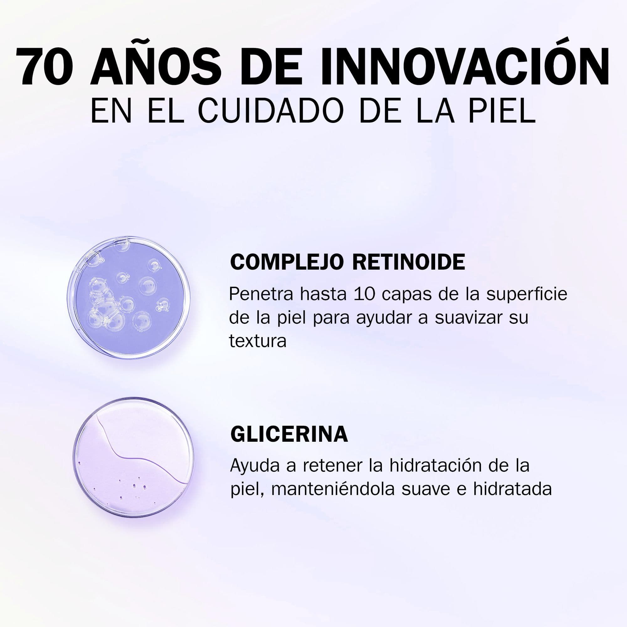 Retinola 24 nakts serums Serumi