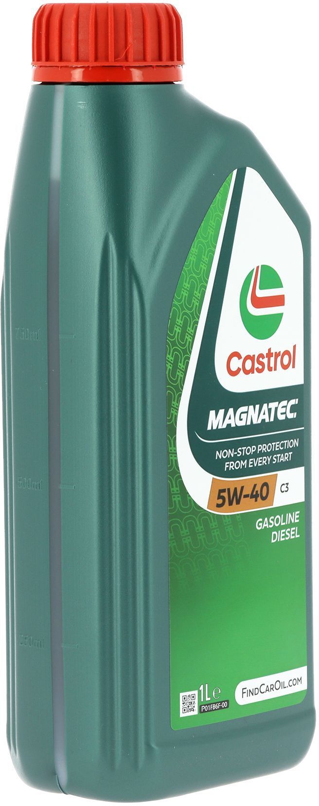 Aceite de motor - CASTROL Magnatec 5W-40 C3 - 1L - 5W40