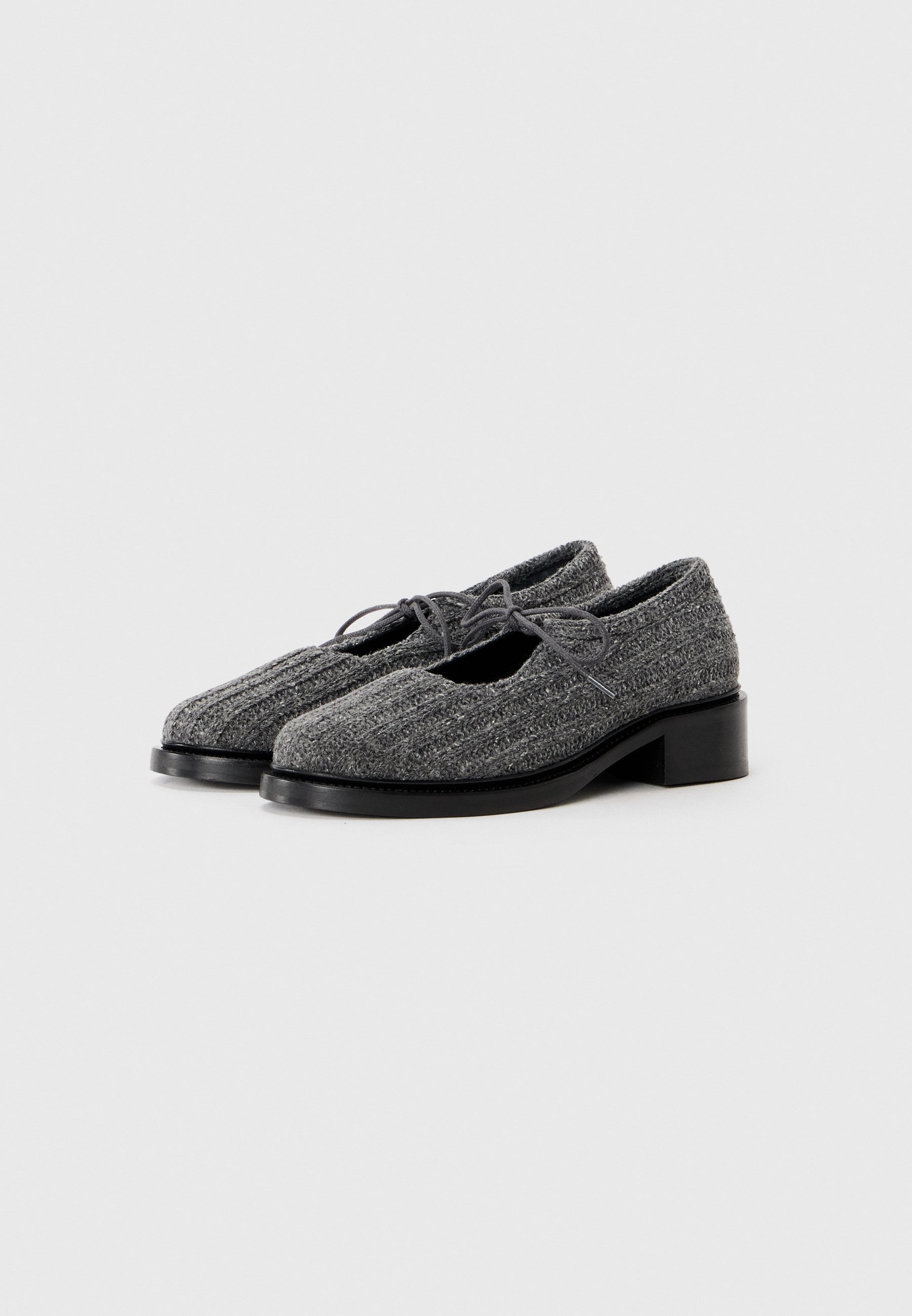 Nicole Saldana FABIANA - Mocassins - gris