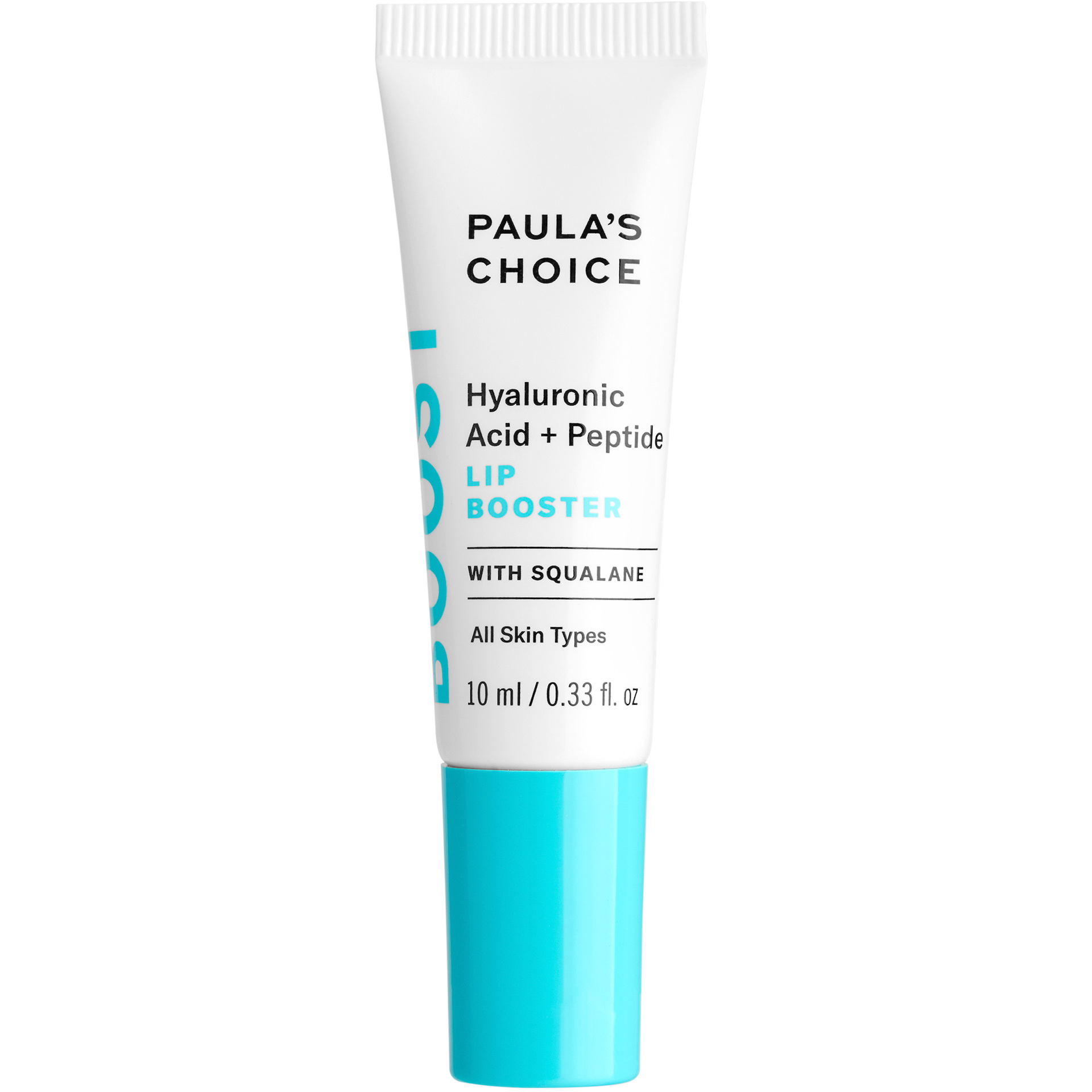 Acid hialuronic + peptide pentru buze 10 ml - Paula's Choice