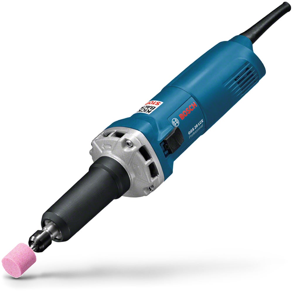 BOSCH 650W Langnasen-Geradschleifer GGS28LCE