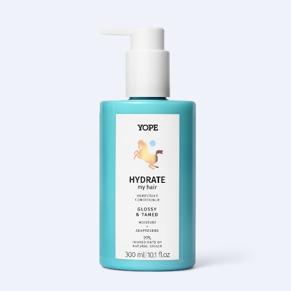 Yope HYDRATE hajbalzsam hidratáló összetevőkkel 300ml
