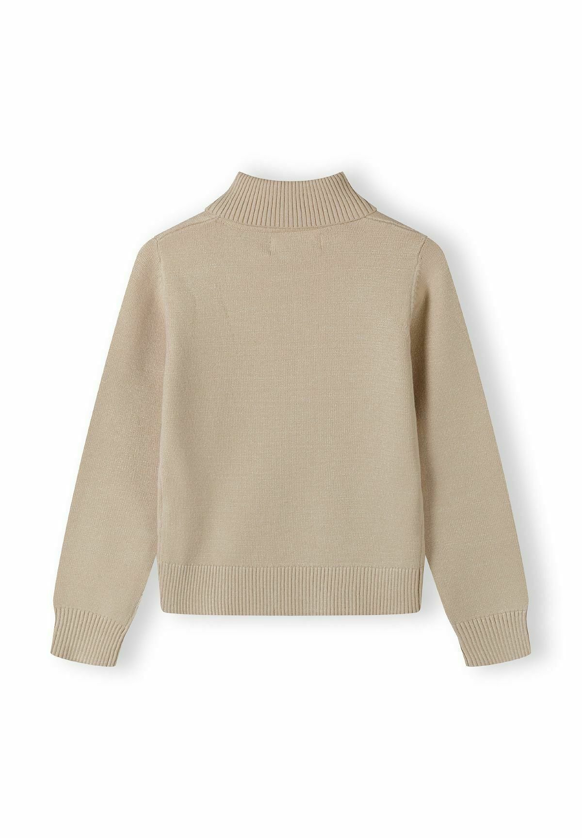 MINOTI ROLL-NECK - Trui - beige