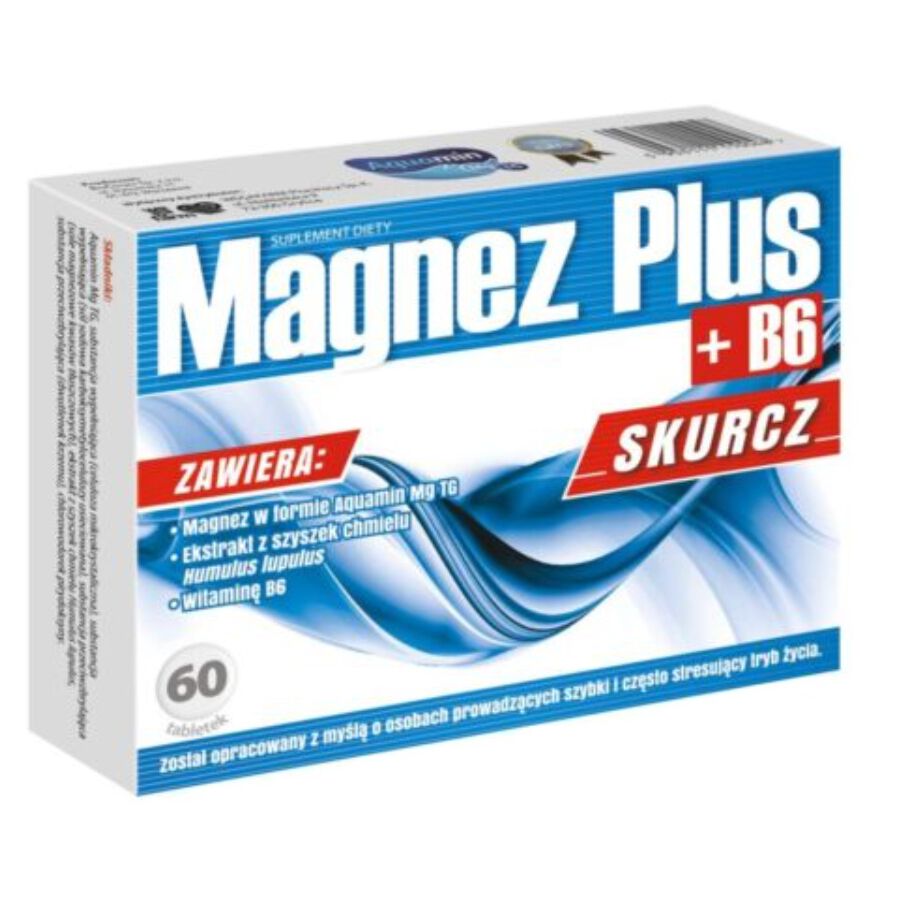 WegaFarm Magnesium Plus B6 Kramp