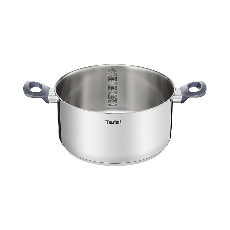 Tefal braadpan 5,2 l ø 24 cm glazen deksel Tefal Daily
