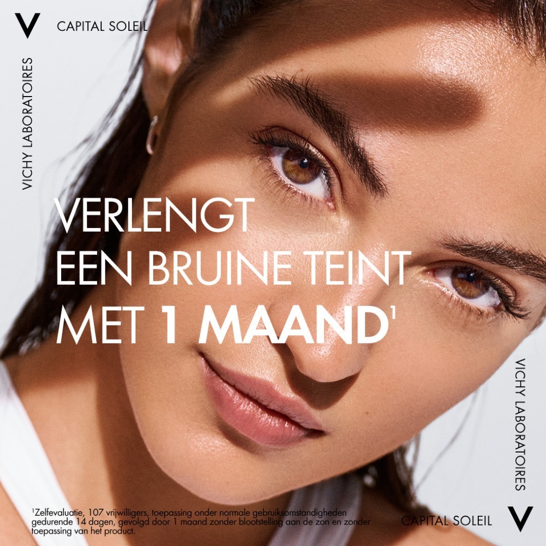 Vichy Capital Soleil voda za sunčanje SPF 30 sprej za sunčanje - 200 ml