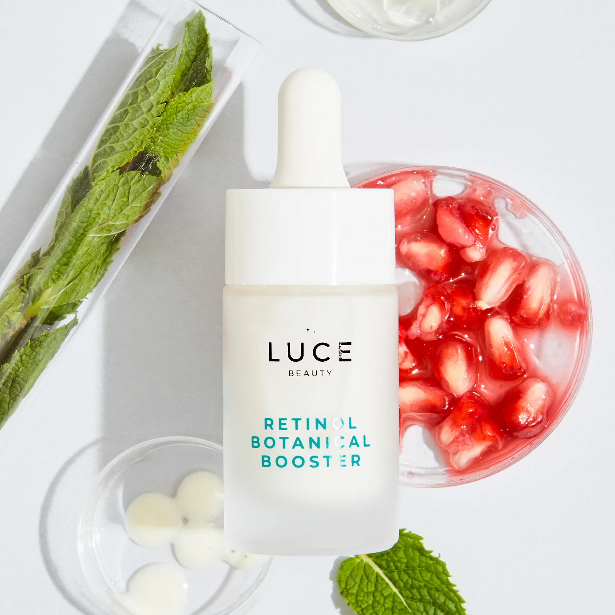 Viso Retinol Botanical Booster - Siero viso antirughe