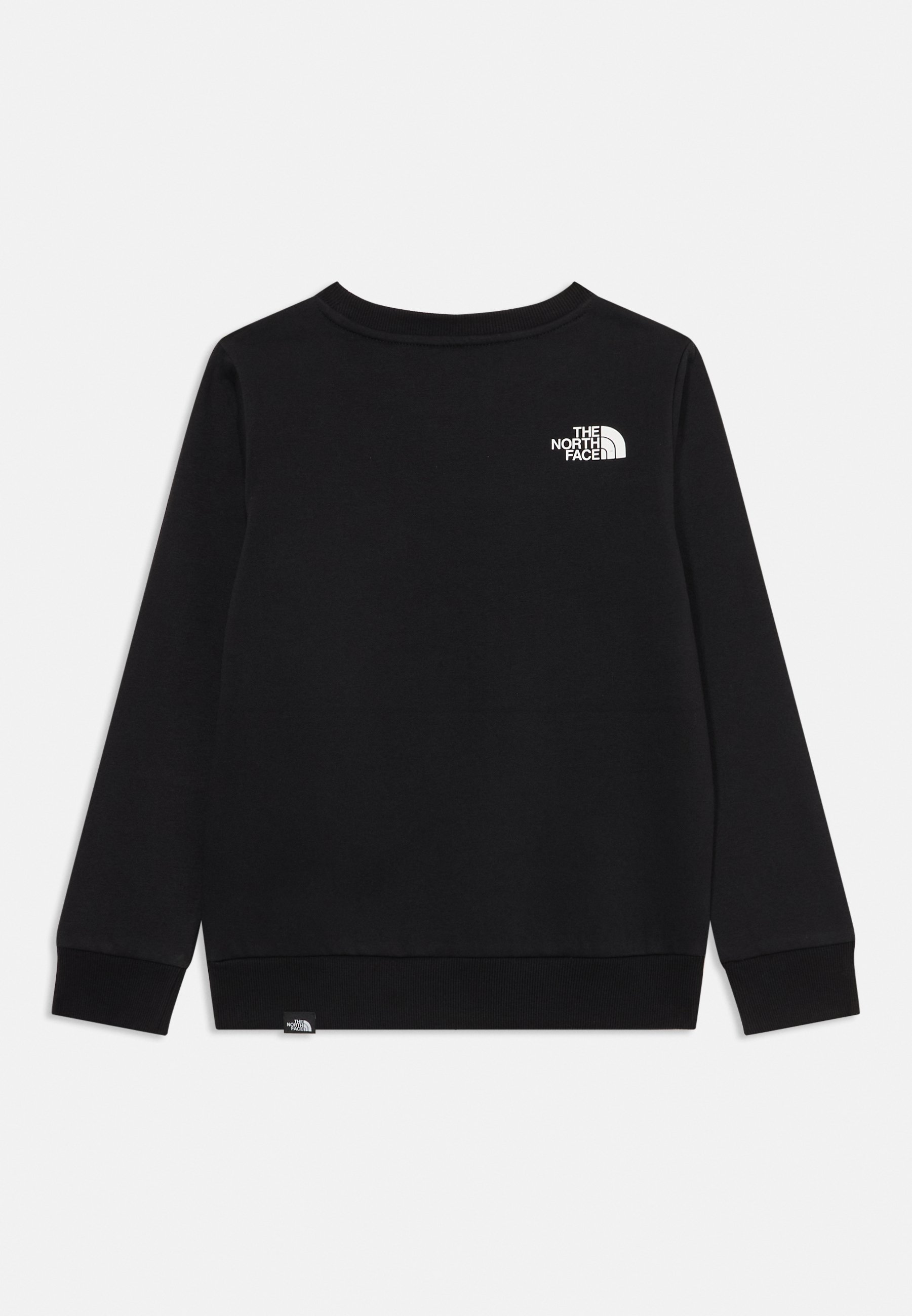 The North Face SIMPLE DOME CREW - Sweatshirt - zwart