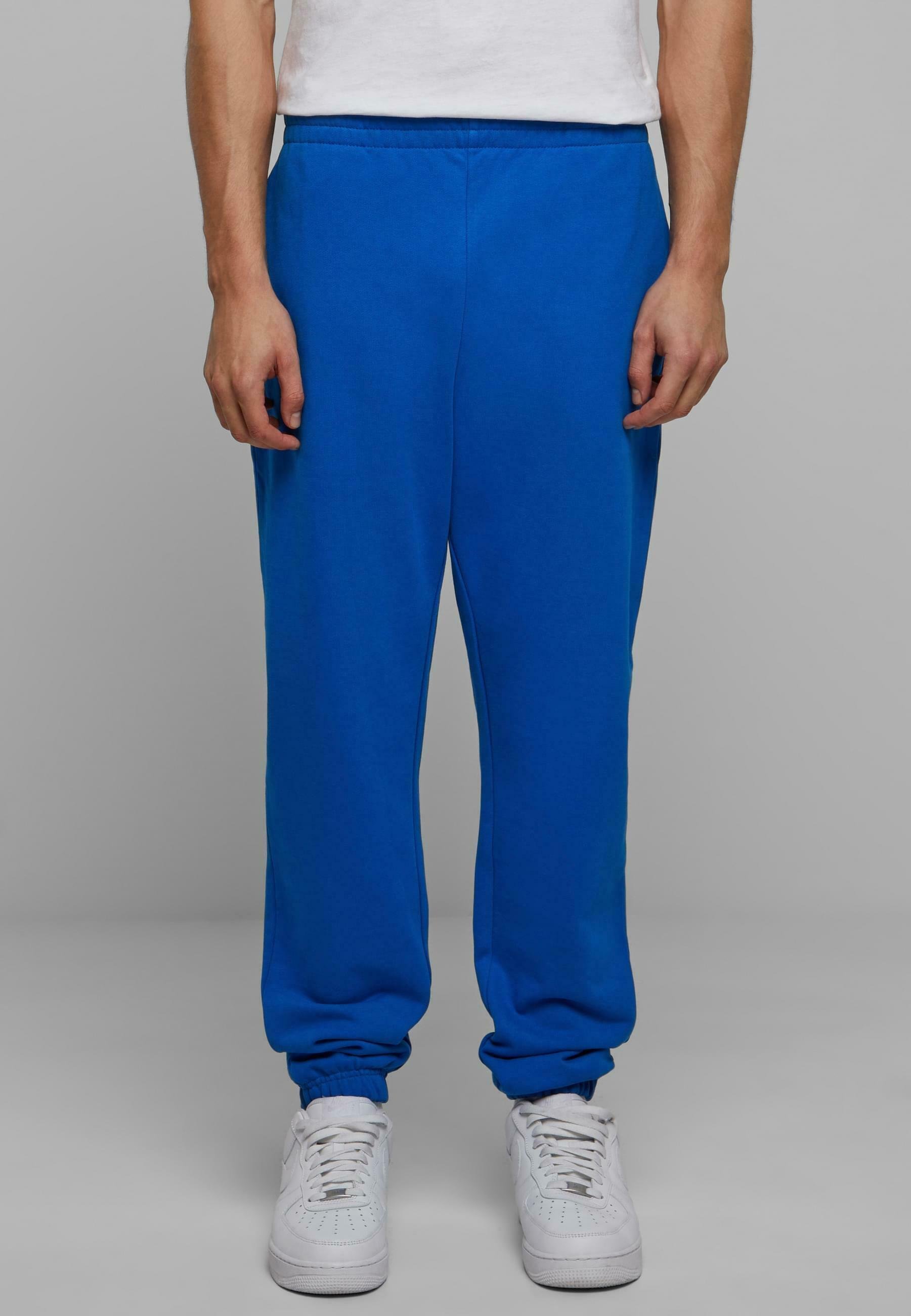 Urban Classics ULTRA HEAVY - Trainingshose - blau