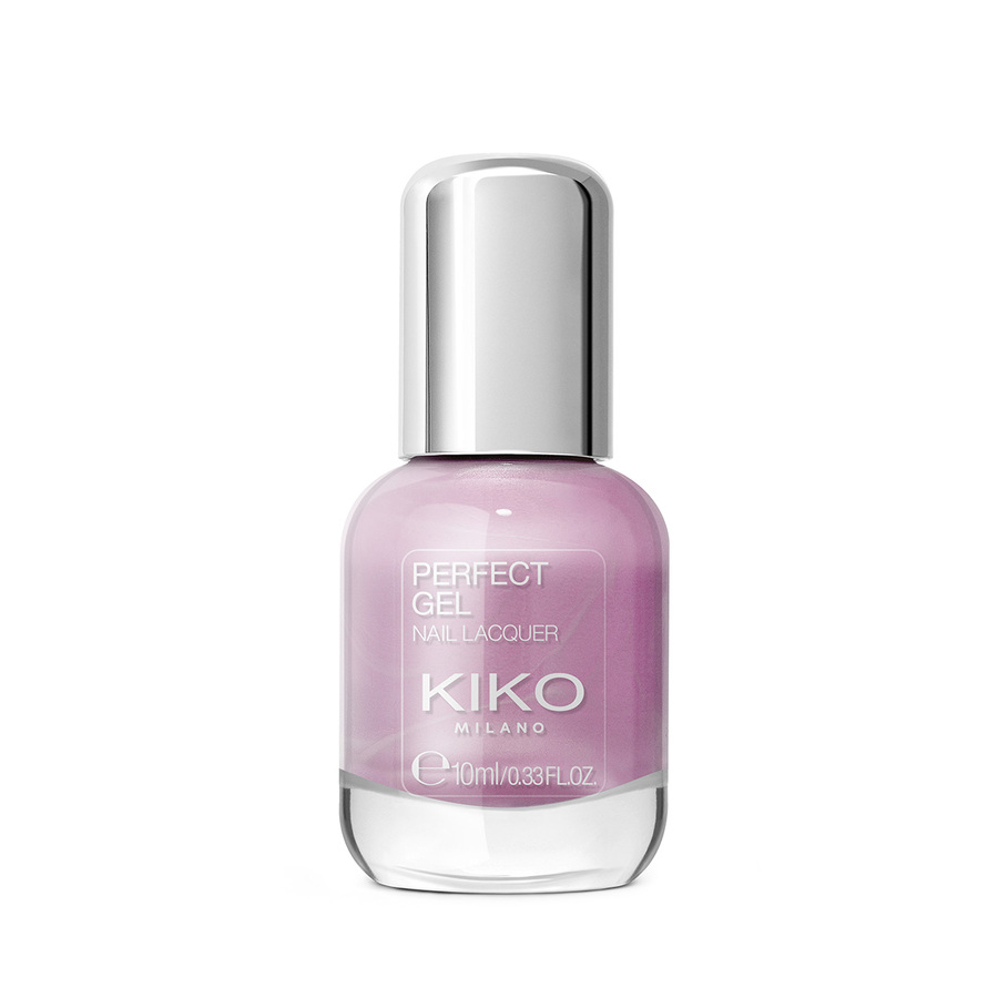 NEUER PERFEKTER GEL-NAGELLACK 118 Fairy Lilac