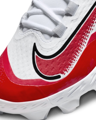 Nike Alpha Huarache Elite 4 Low MCS Men's Baseball Cleats