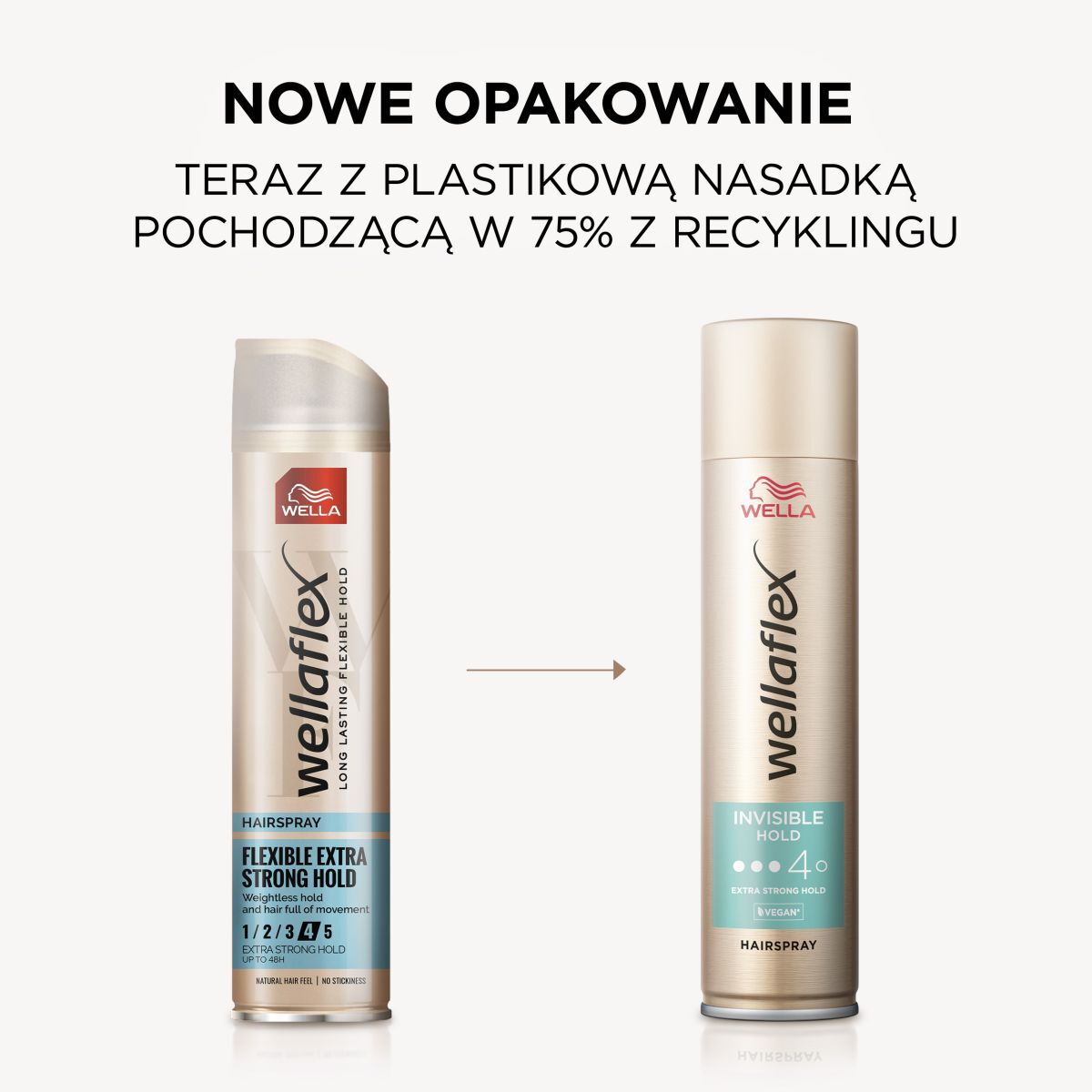Laque Wella 250 ml Wellaflex