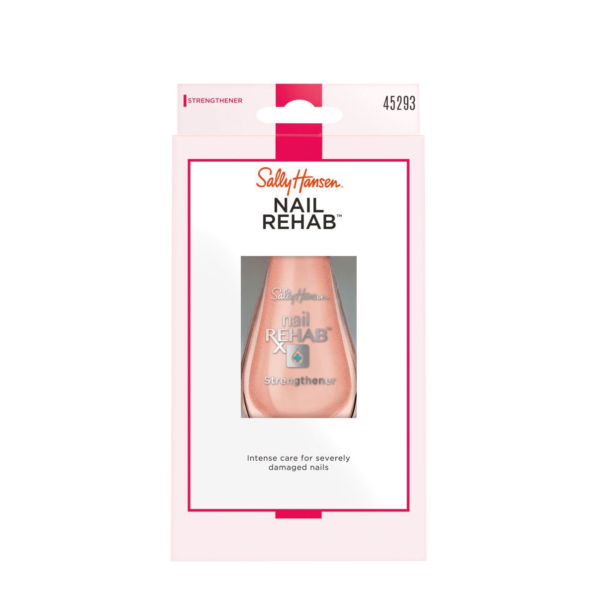 Sally Hansen Nail Rehab 10ml Neglebalsam