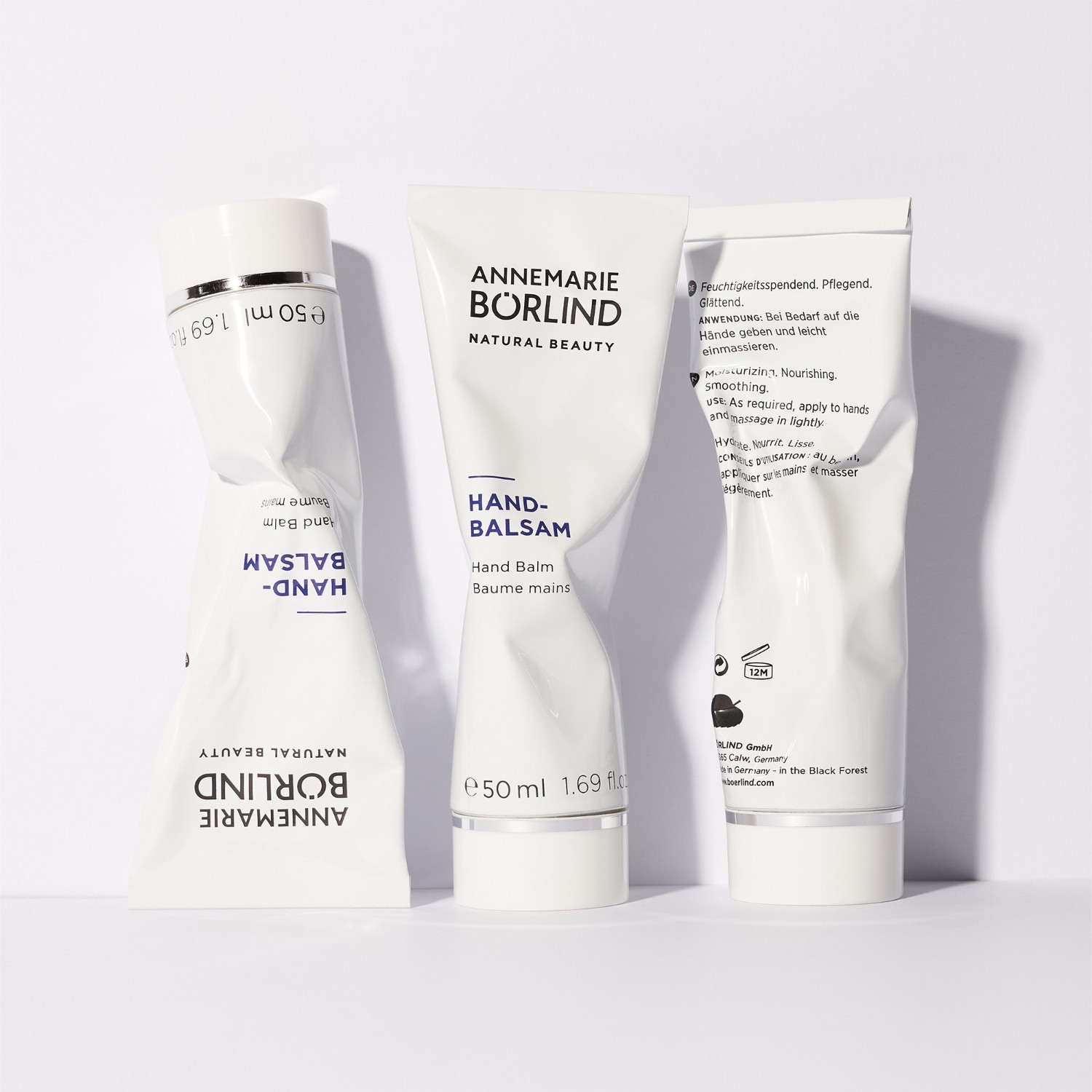 ANNEMARIE BÖRLIND roku krēms - 50 ml