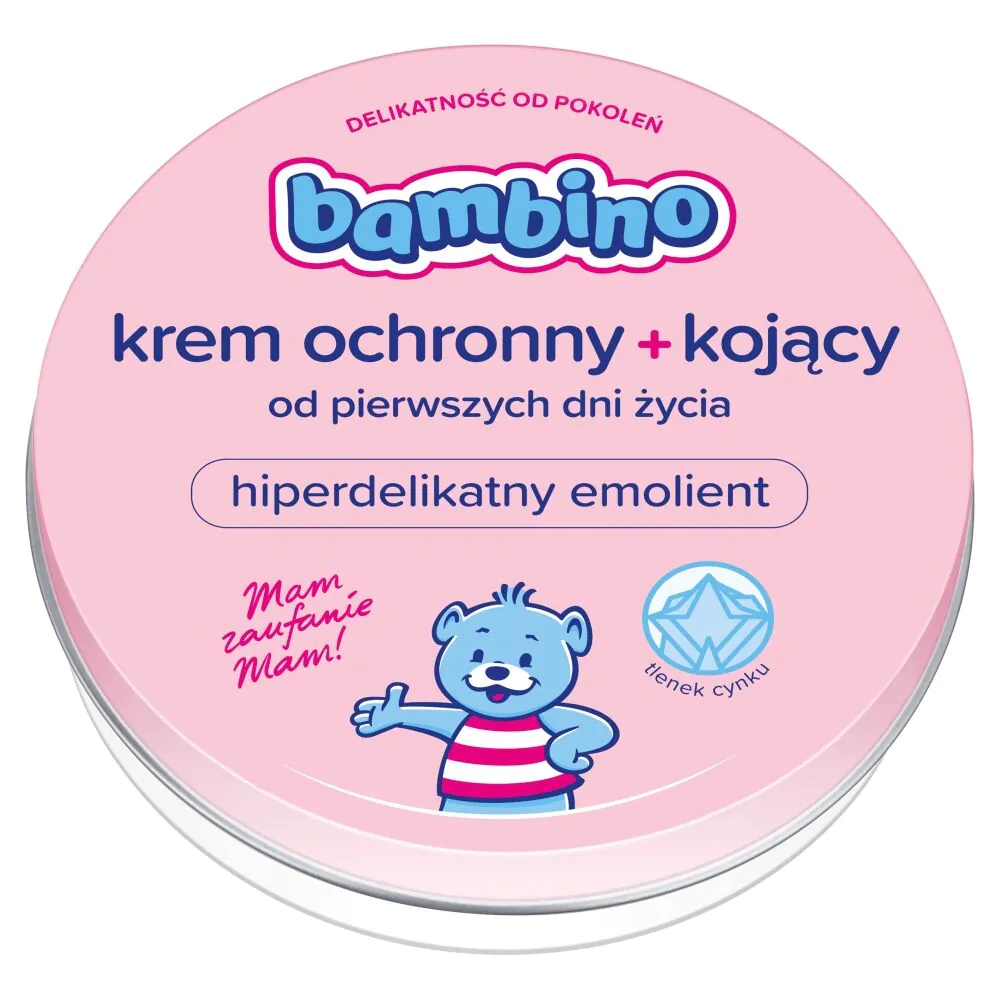 Bambino Krem Ochronny