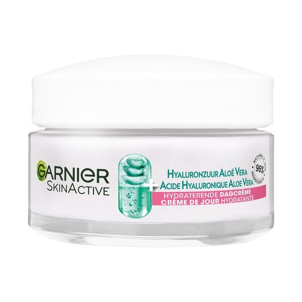 Garnier SkinActive vlažilna dnevna krema s hialuronsko kislino in aloe vero<br>50 ml