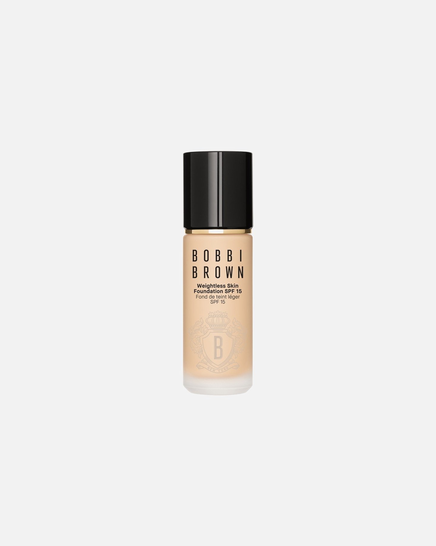 Bobbi Brown makiažo pagrindas „Weightless Skin Foundation SPF 15“ – 30 ml
