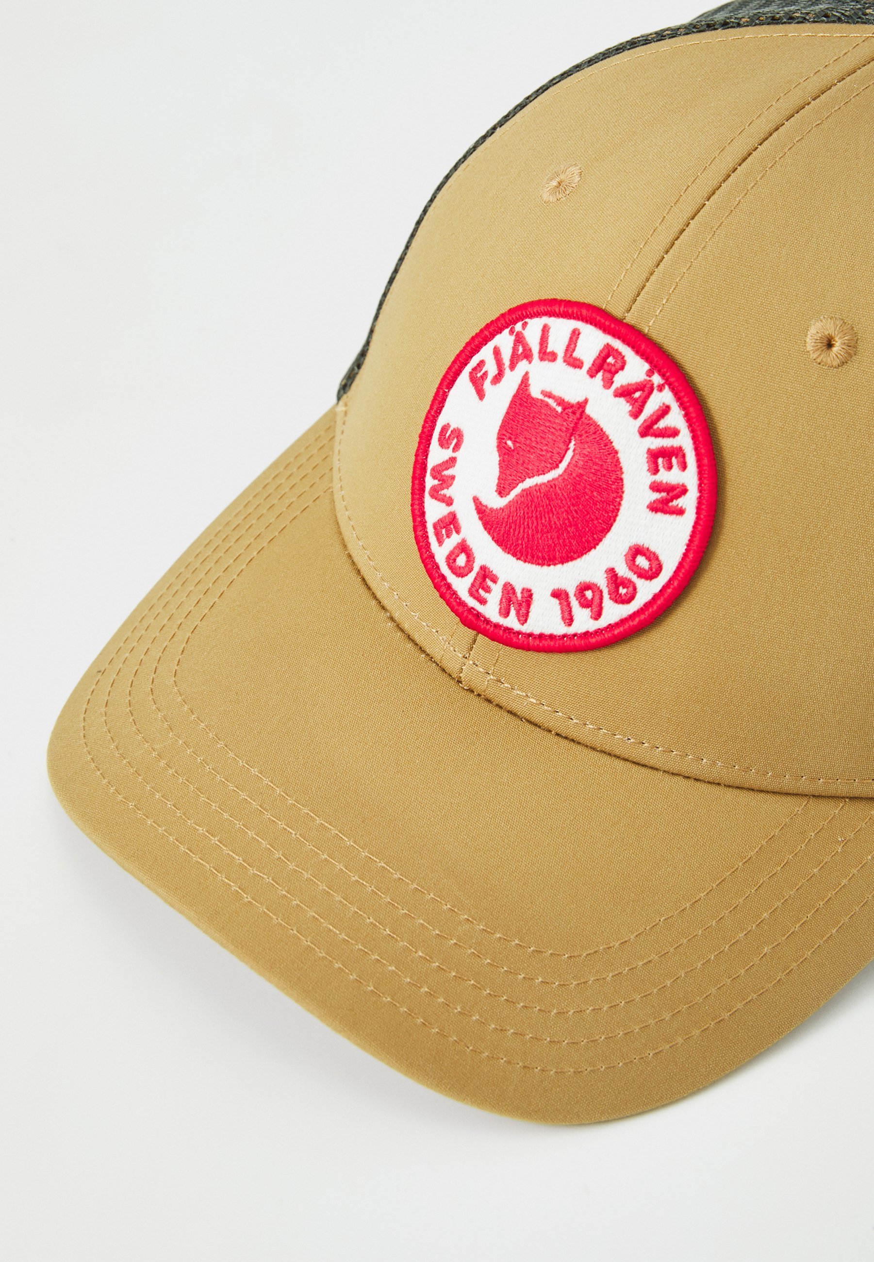 Fjällräven 1960 LOGO LÅNGTRADARKEPS UNISEX - Pet - boekweitbruin